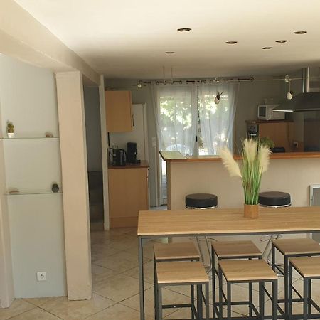 נים Orteils Au Soleil Jardin Parking מראה חיצוני תמונה